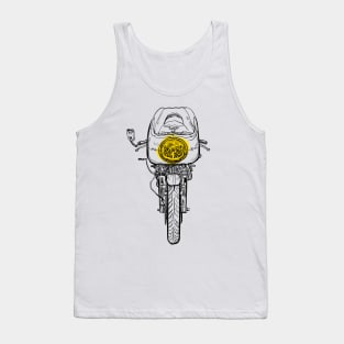 Motorcycle Tank Top